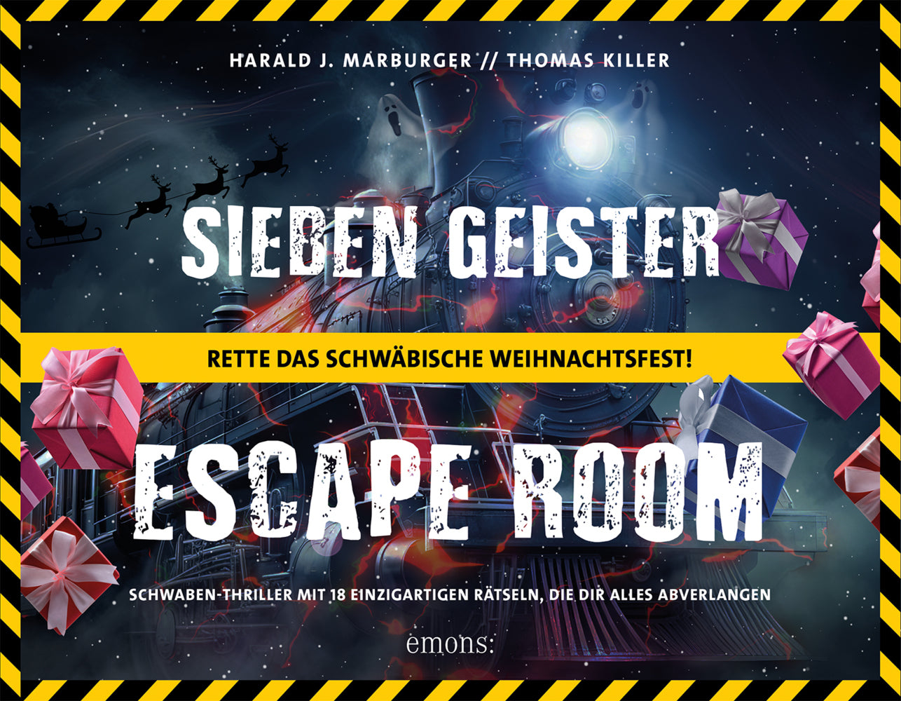 Sieben Geister (Harald J. Marburger)