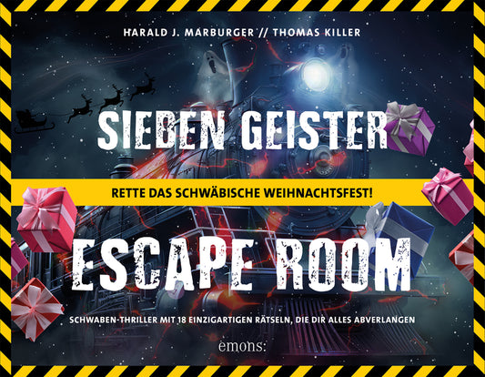 Sieben Geister (Harald J. Marburger)