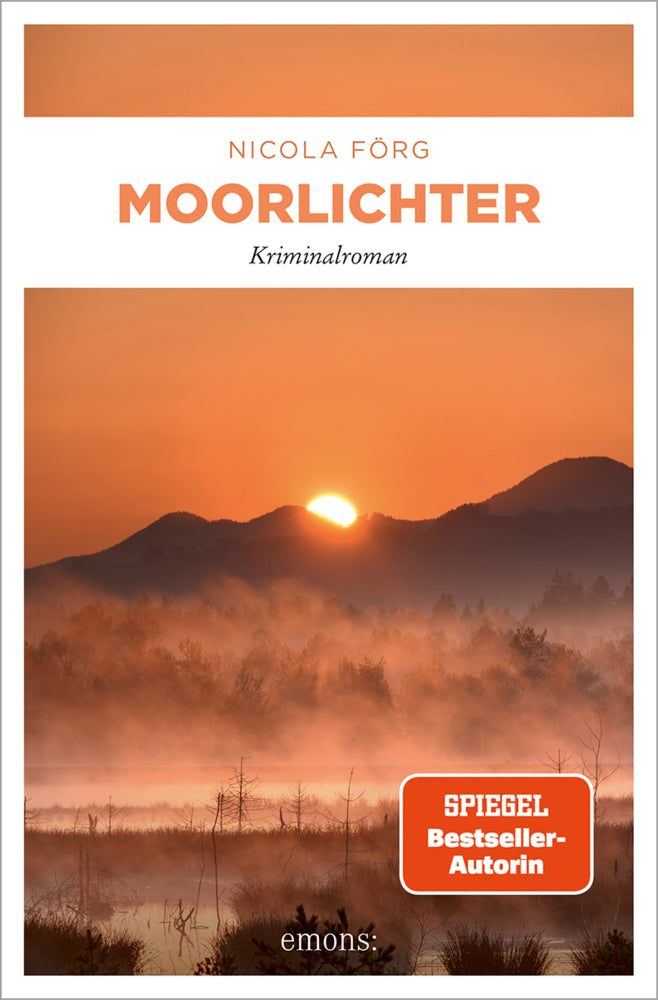 Moorlichter (Nicola Förg)