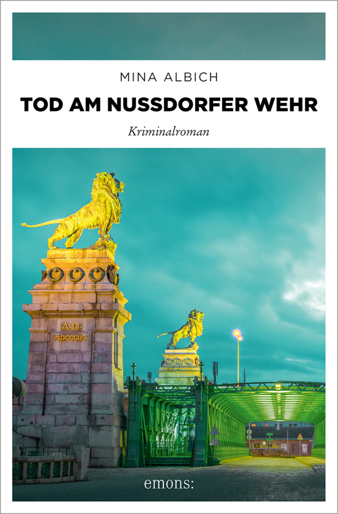 Tod am Nussdorfer Wehr (Mina Albich)