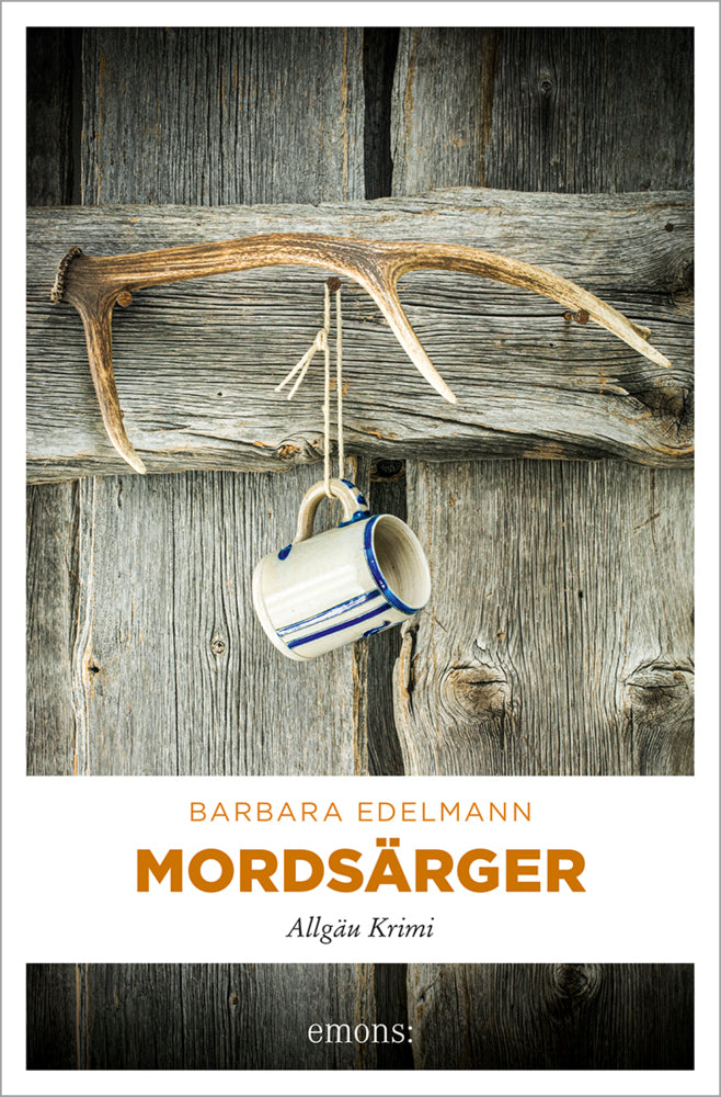 Mordsärger (Barbara Edelmann)