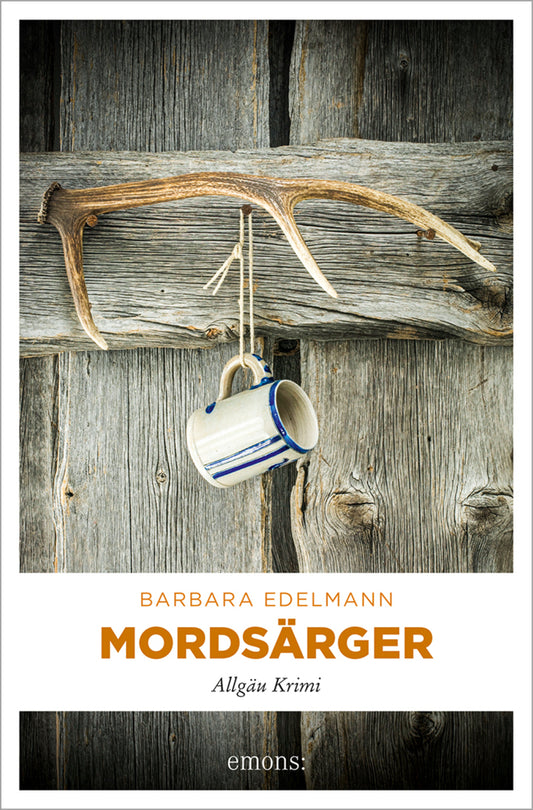 Mordsärger (Barbara Edelmann)
