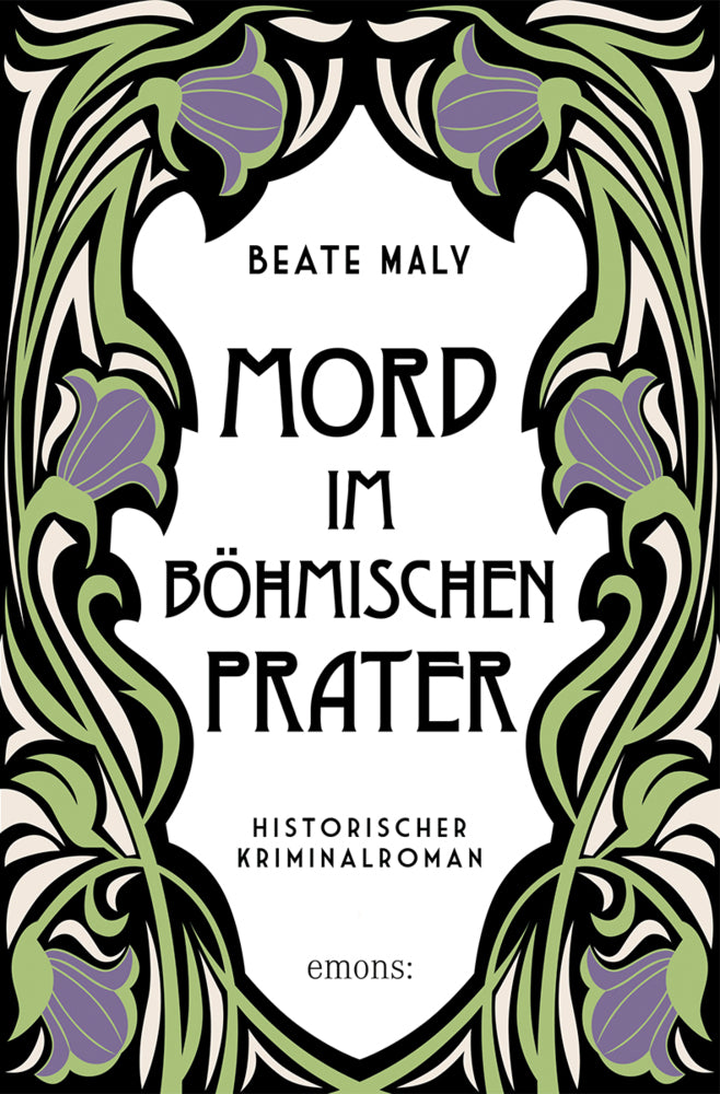 Mord im Böhmischen Prater (Beate Maly)
