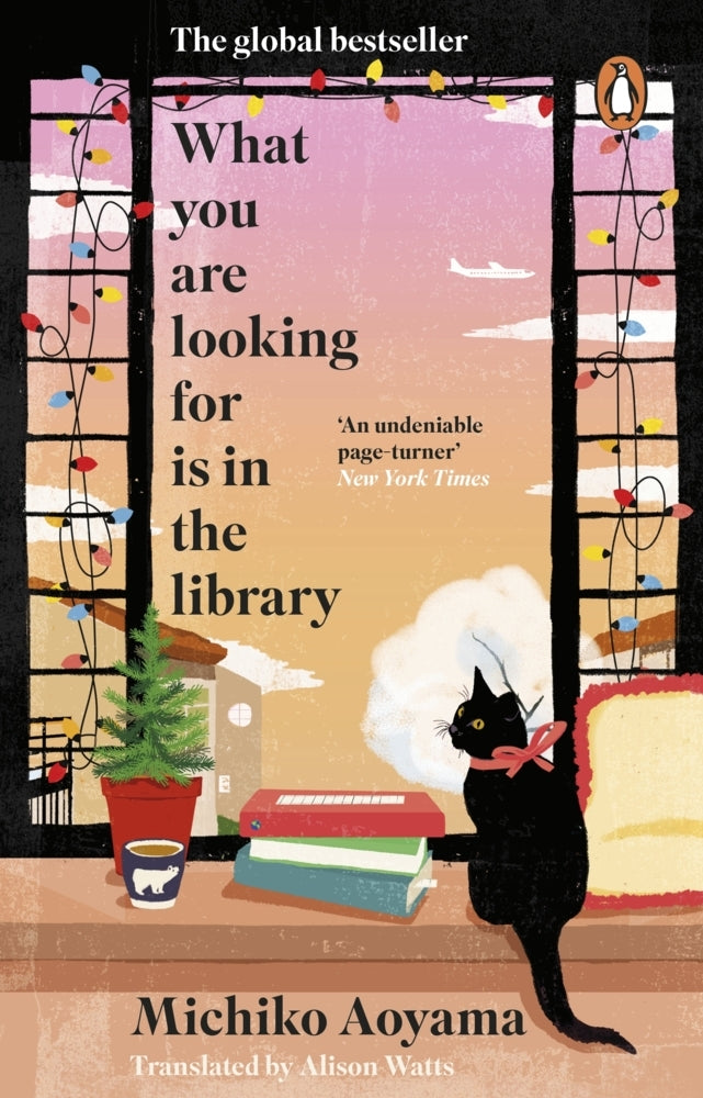 What You Are Looking for is in the Library (Michiko Aoyama)