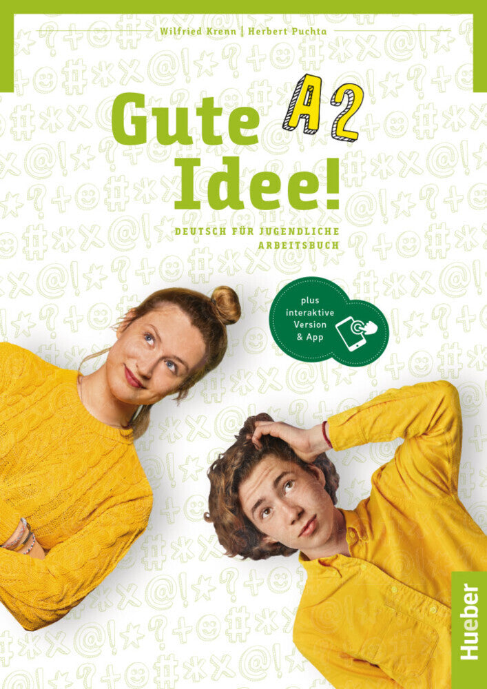 Gute Idee! A2, m. 1 Buch, m. 1 Beilage (Wilfried Krenn)