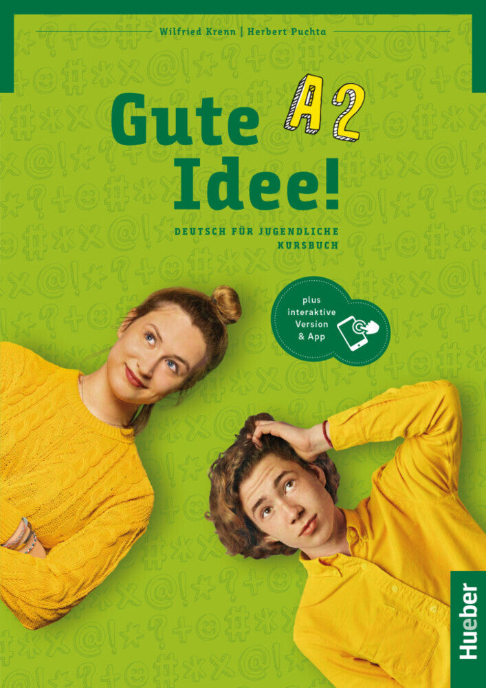 Gute Idee! A2, m. 1 Buch, m. 1 Beilage (Wilfried Krenn)
