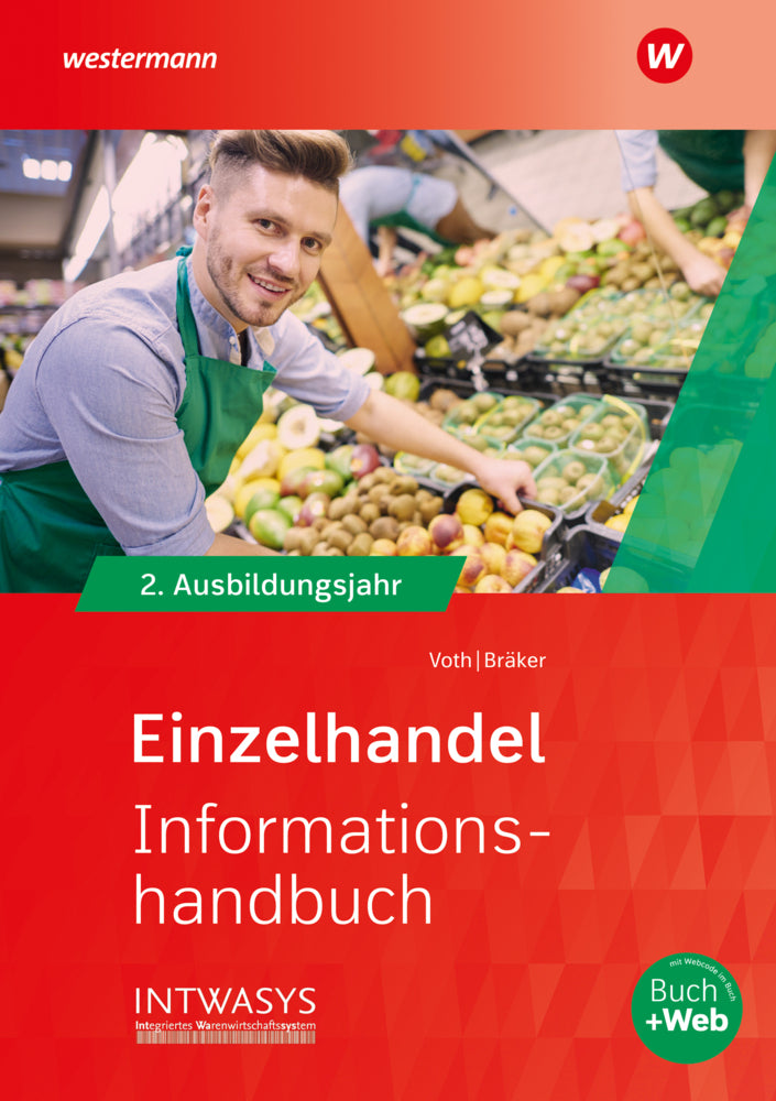 Einzelhandel nach Ausbildungsjahren (Heinz-Jörg Bräker)