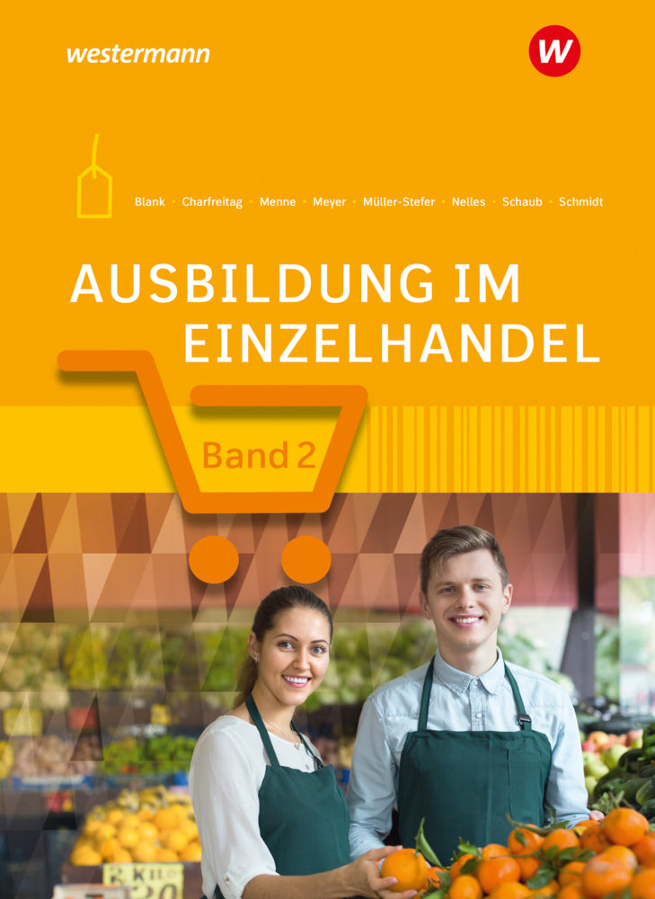 Ausbildung im Einzelhandel (Udo Müller-Stefer)