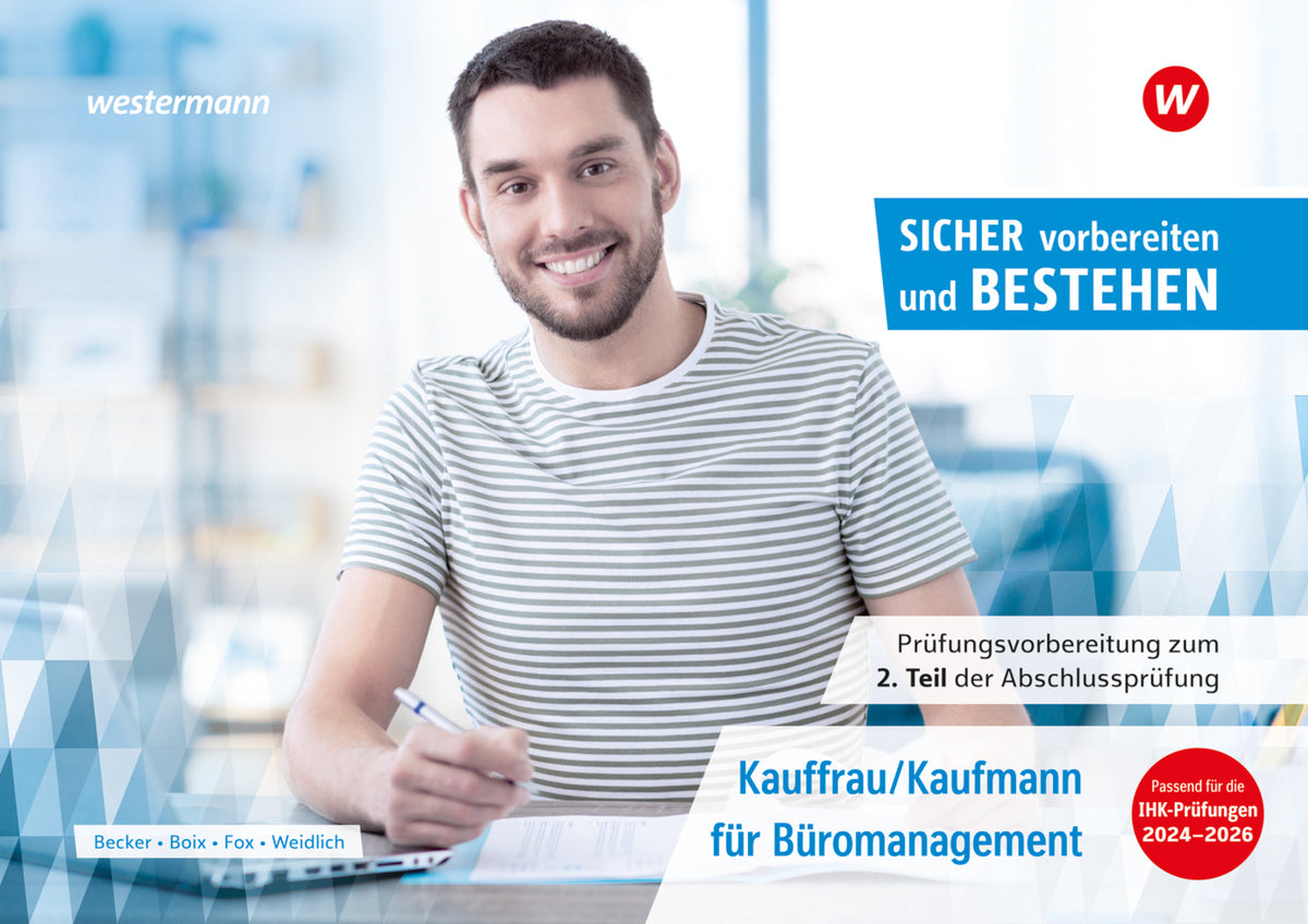 Prüfungsvorbereitung Sicher vorbereiten und bestehen (Cosima Becker)