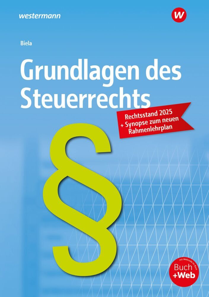 Grundlagen des Steuerrechts (Sven Biela)