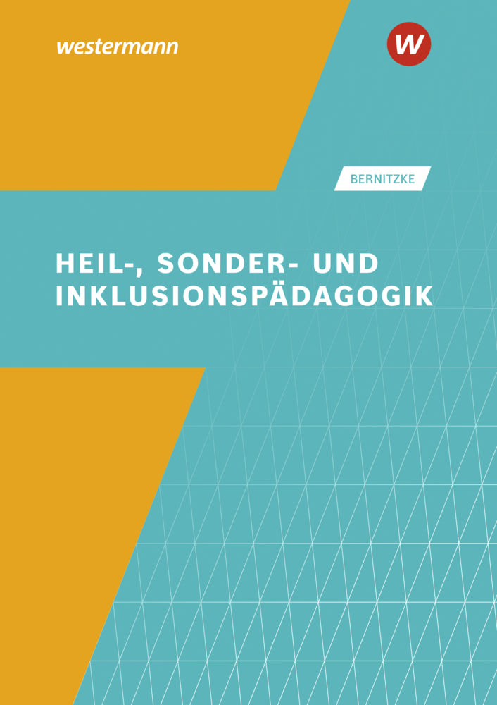 Heil-, Sonder- und Inklusionspädagogik (Fred Bernitzke)