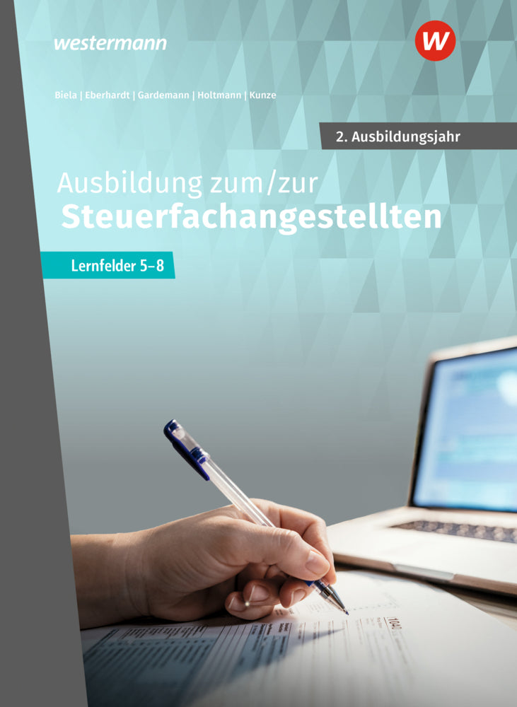 Ausbildung zum/zur Steuerfachangestellten (Adda Gardemann)