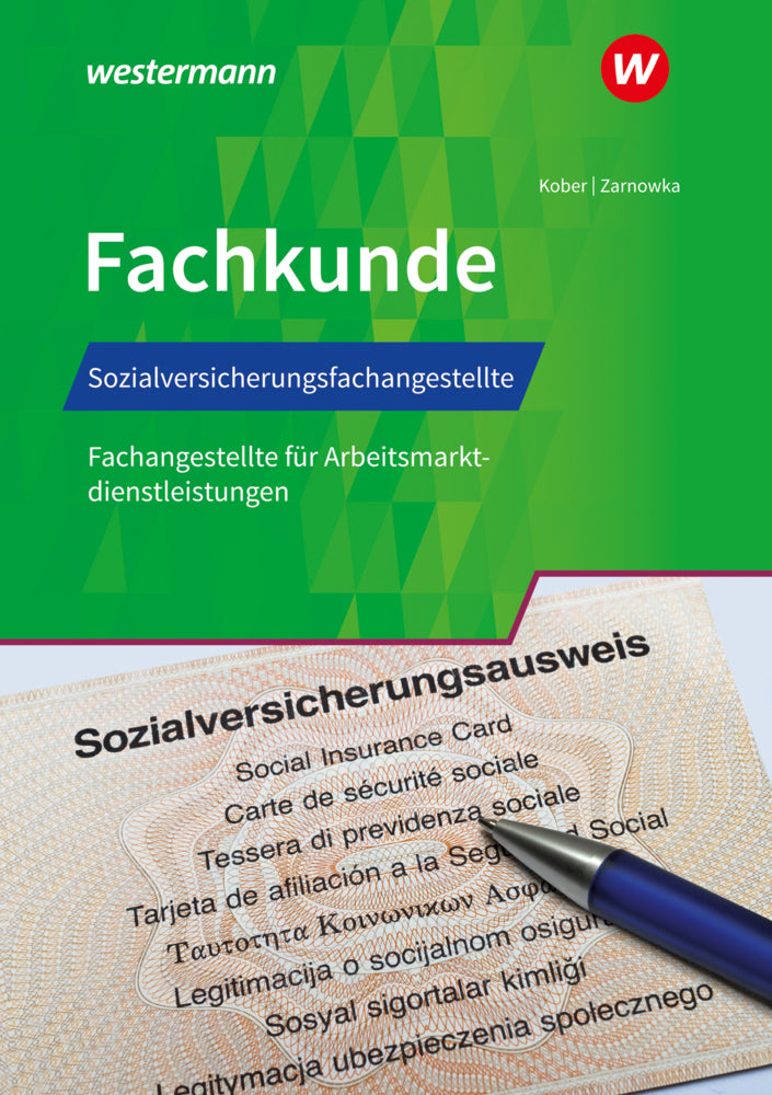 Sozialversicherungsfachangestellte/Fachangestellte für Arbeitsmarktdienstleistungen (Barbara Zarnowka)