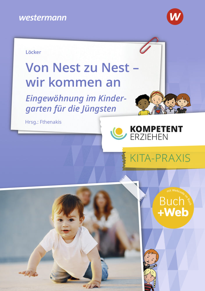 Kompetent erziehen (Wassilios E. Fthenakis)