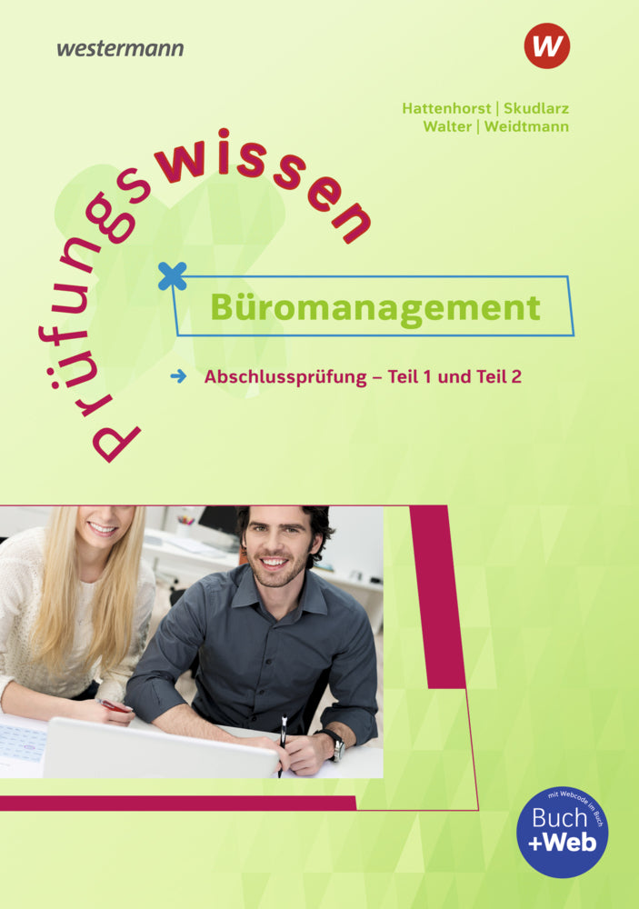 Prüfungswissen - Büromanagement (Anita Hattenhorst)