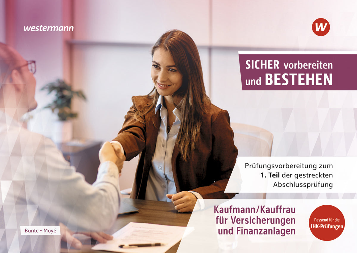 Prüfungsvorbereitung Sicher vorbereiten und bestehen (Marcel Bunte)