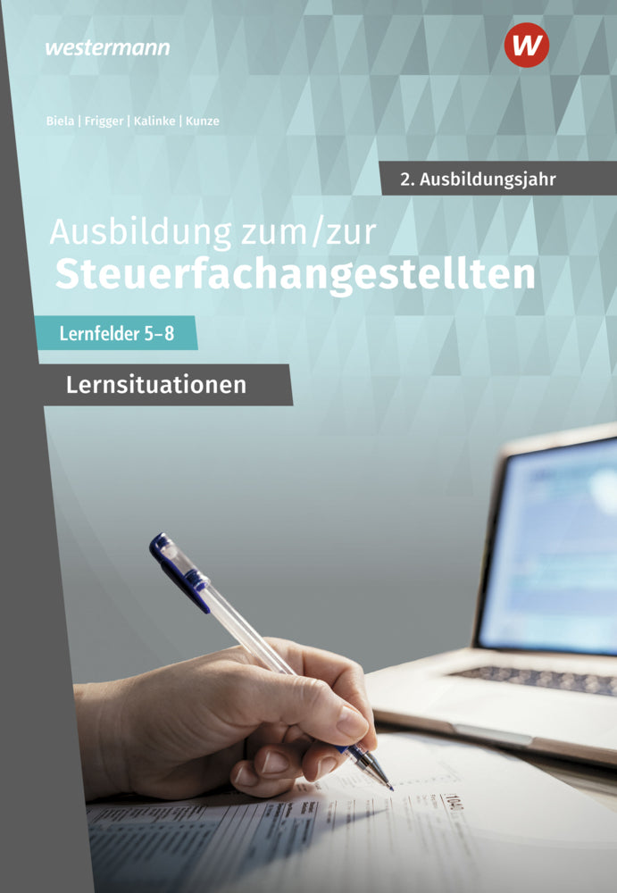 Ausbildung zum/zur Steuerfachangestellten (Nadine Frigger)