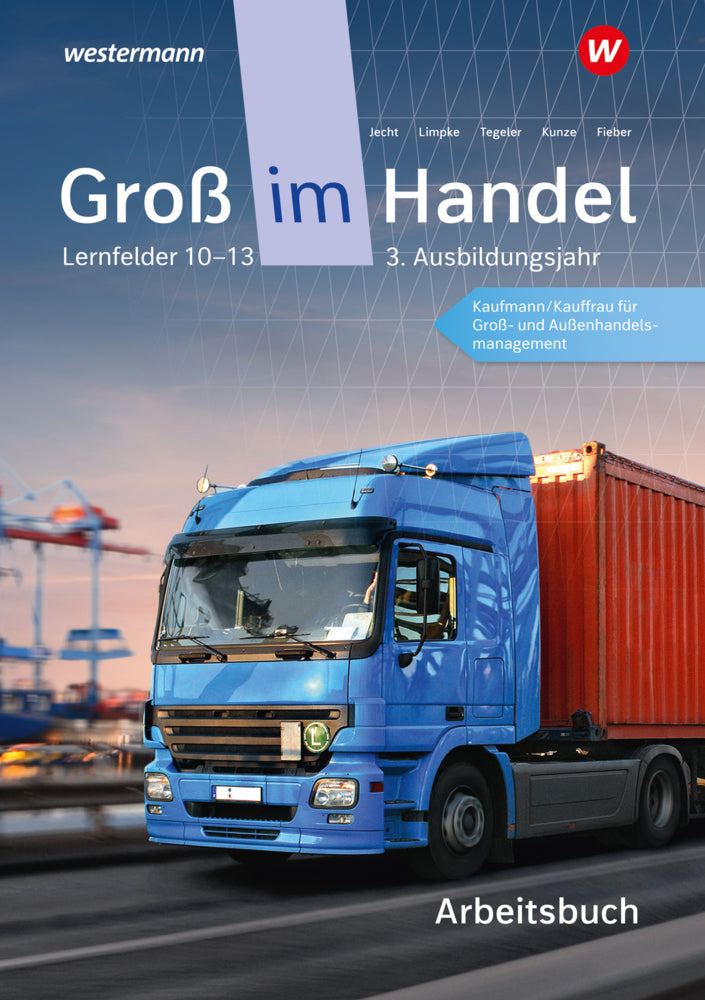 Groß im Handel - KMK-Ausgabe (Marcel Kunze)