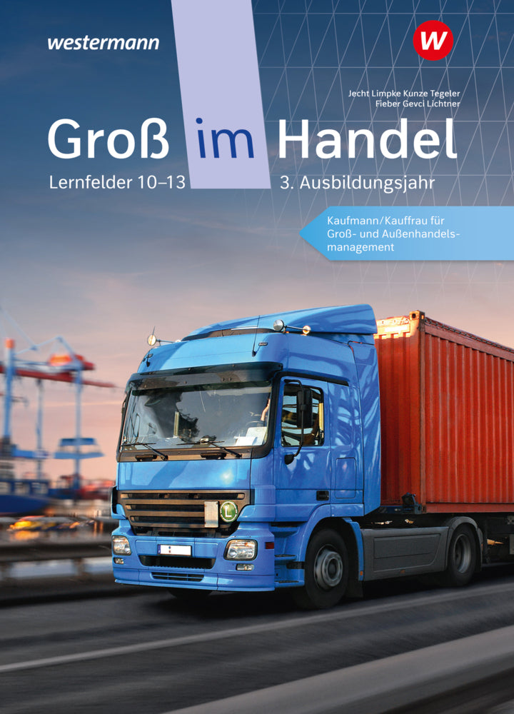 Groß im Handel - KMK-Ausgabe (Marcel Kunze)