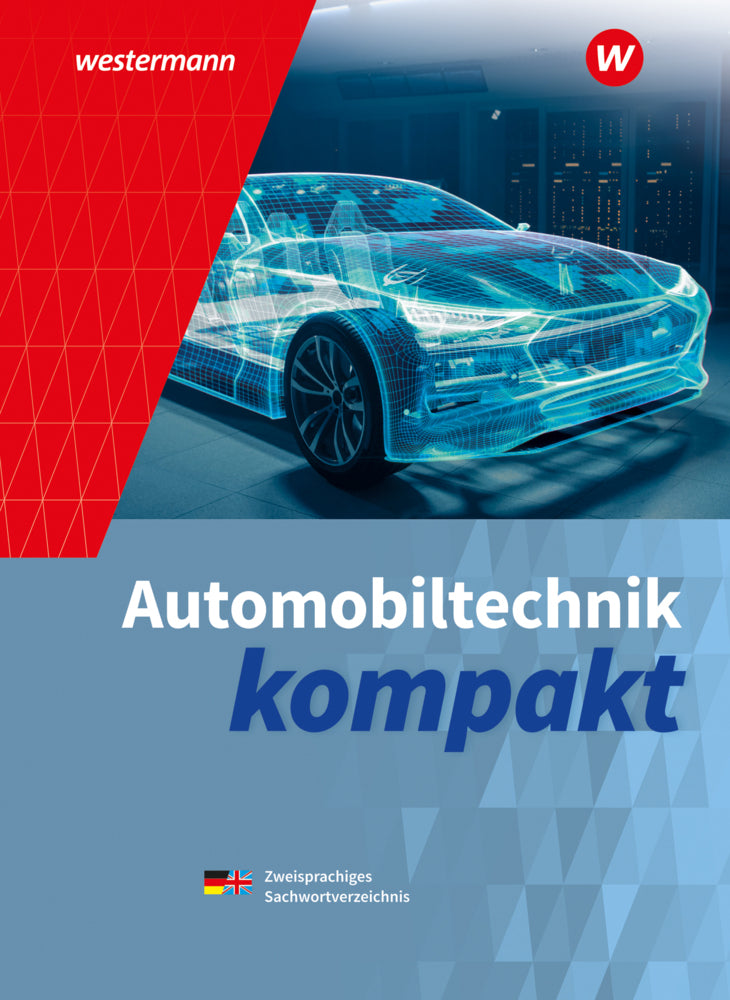 Automobiltechnik kompakt (Dietrich Kruse)