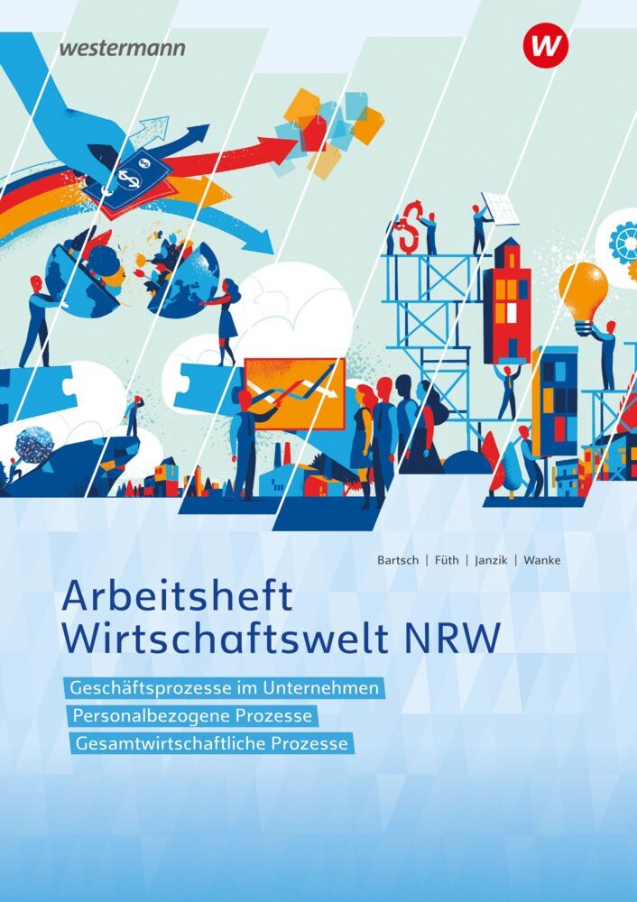 Wirtschaftswelt NRW (Nikolaus Janzik)