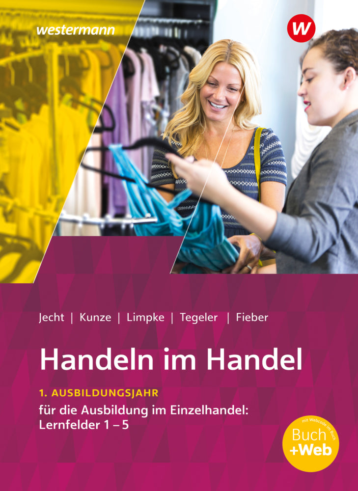 Handeln im Handel (Marcel Kunze)