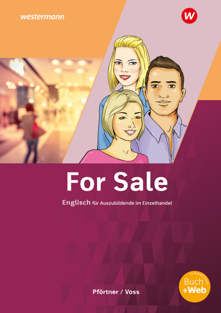 For Sale - Englisch für Auszubildende im Einzelhandel (Nicole Pförtner)