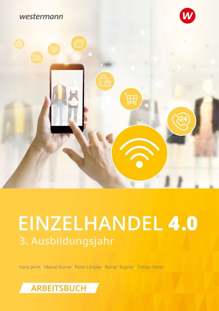 Einzelhandel 4.0 (Hans Jecht)