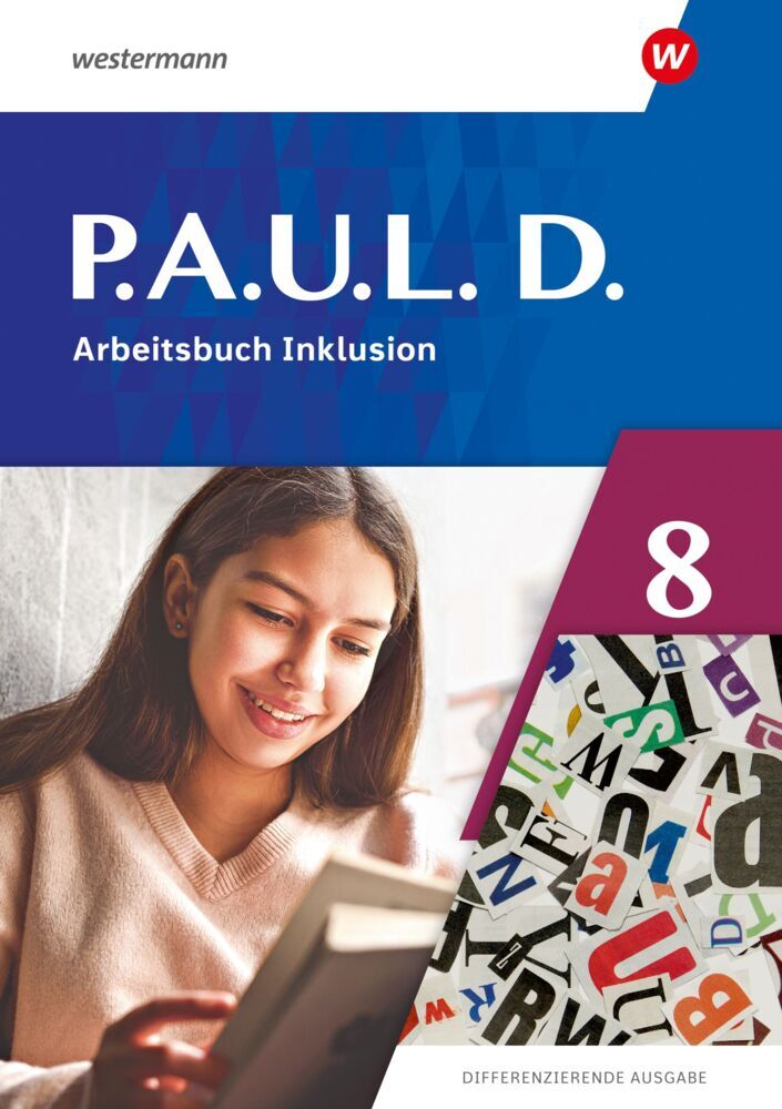 P.A.U.L. D. - Differenzierende Ausgabe 2021 (Annika Bartsch)