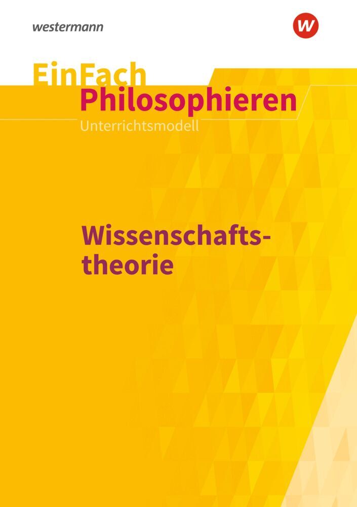 EinFach Philosophieren (Anna Vogel)