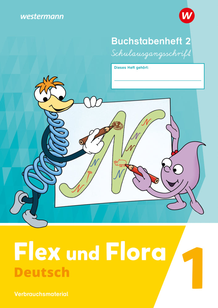 Flex und Flora - Ausgabe 2021 (Nadine Pistor)
