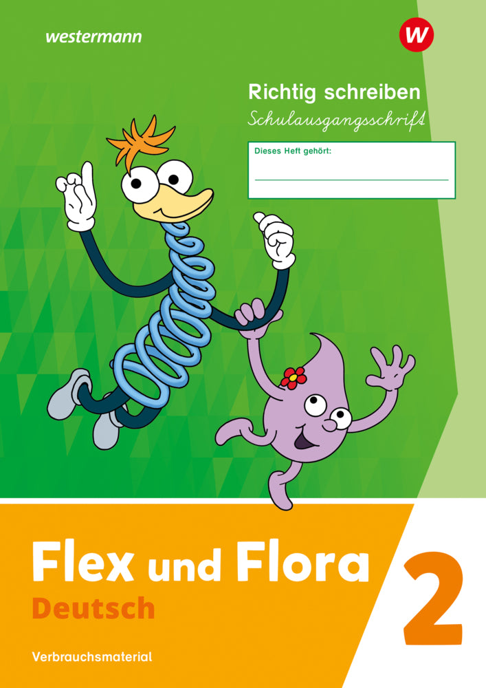 Flex und Flora - Ausgabe 2021 (Nadine Pistor)