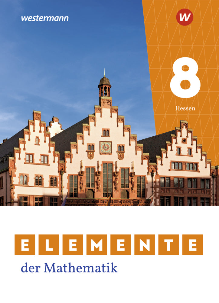 Elemente der Mathematik SI - Ausgabe 2022 für Gymnasien in Hessen
