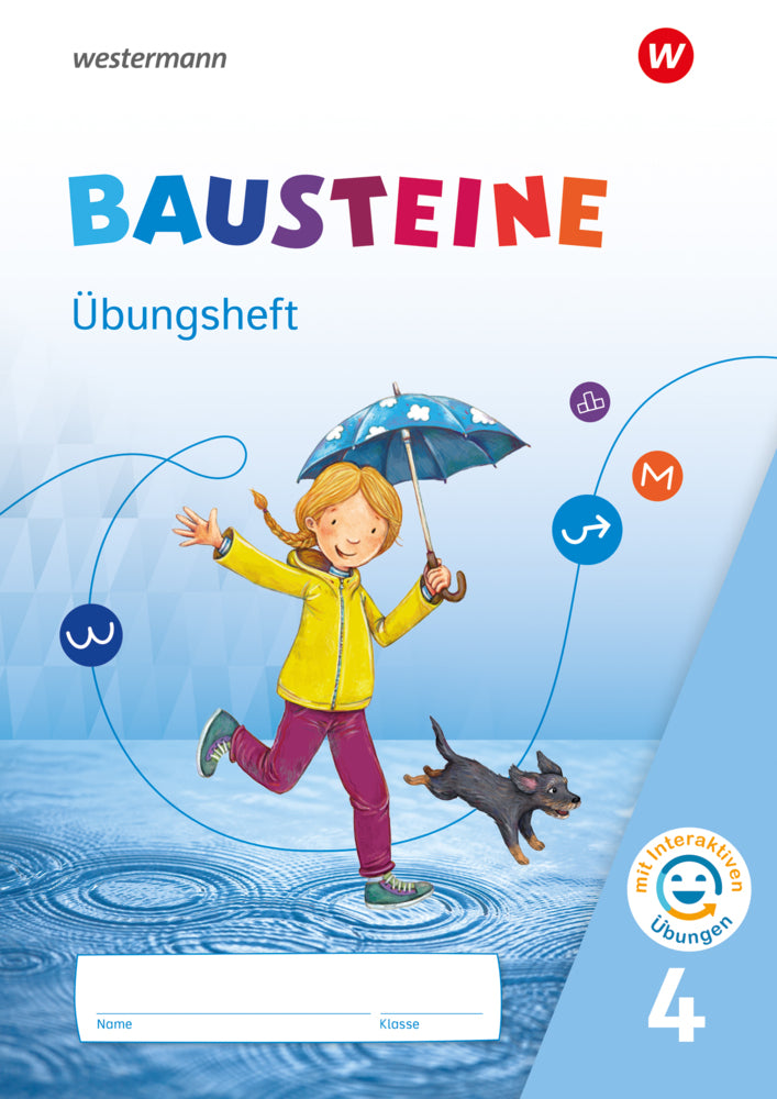 BAUSTEINE Sprachbuch und Spracharbeitshefte - Ausgabe 2021 (Björn Bauch)