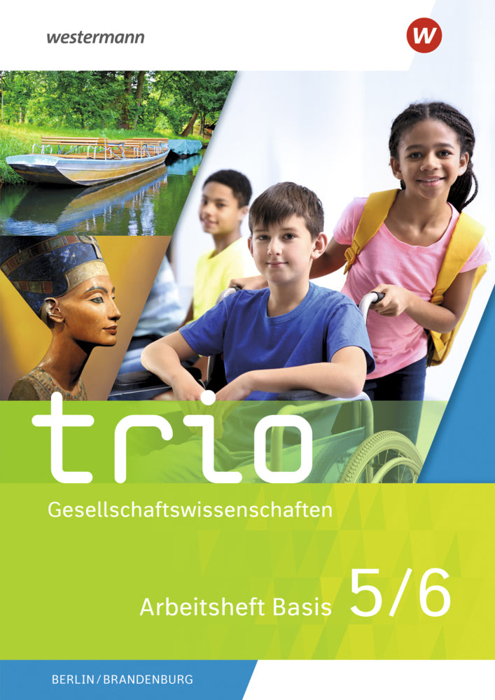 Trio Gesellschaftswissenschaften - Ausgabe 2024 für Berlin und Brandenburg (Cihan Mutlu)