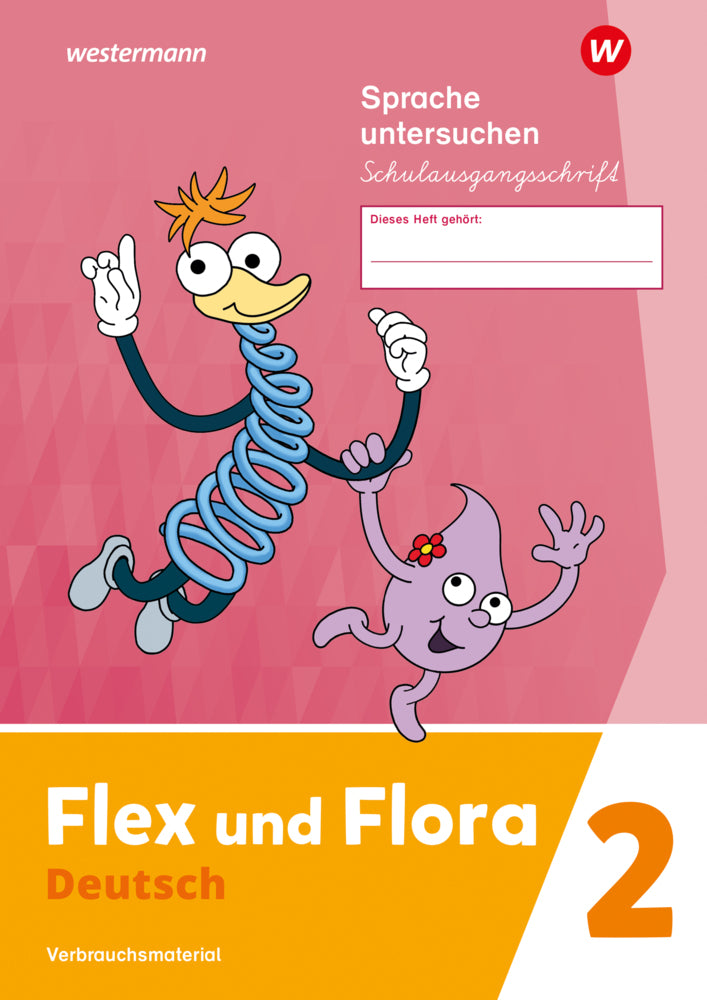 Flex und Flora - Ausgabe 2021 (Nadine Pistor)