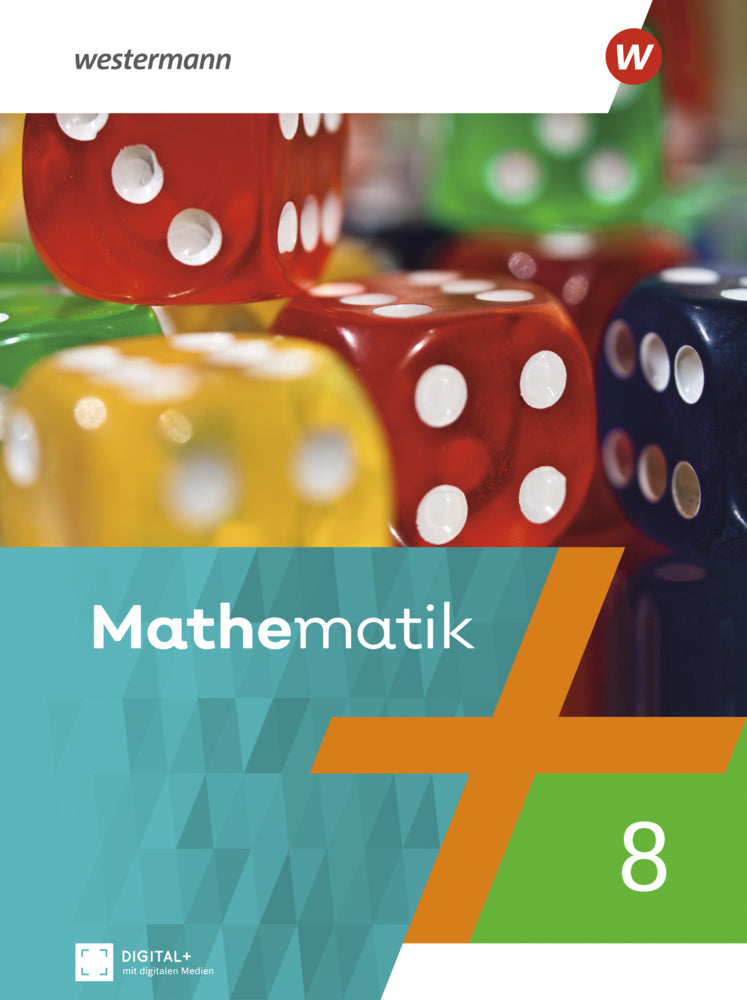Mathematik - Ausgabe 2023 für Berlin, Brandenburg, Sachsen-Anhalt, Thüringen, 7. - 10. Schuljahr