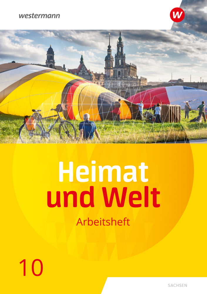 Heimat und Welt - Ausgabe 2019 Sachsen (Kerstin Bräuer)