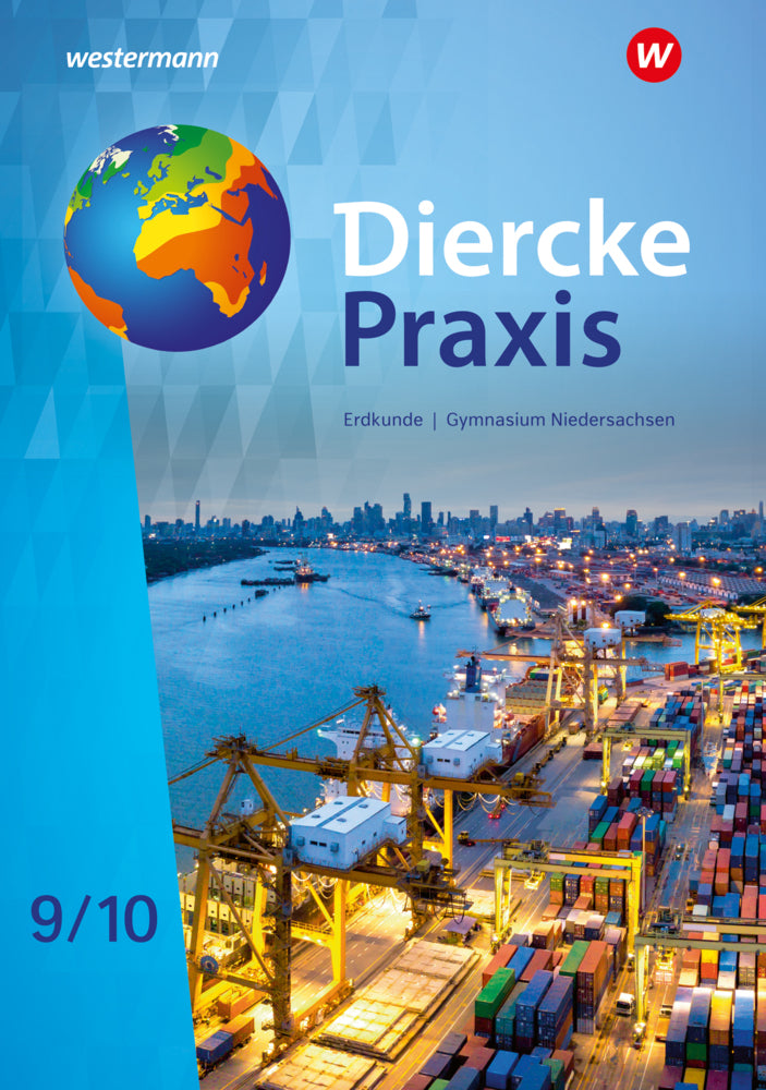 Diercke Praxis SI Erdkunde - Arbeits- und Lernbuch (Verena Flammang)