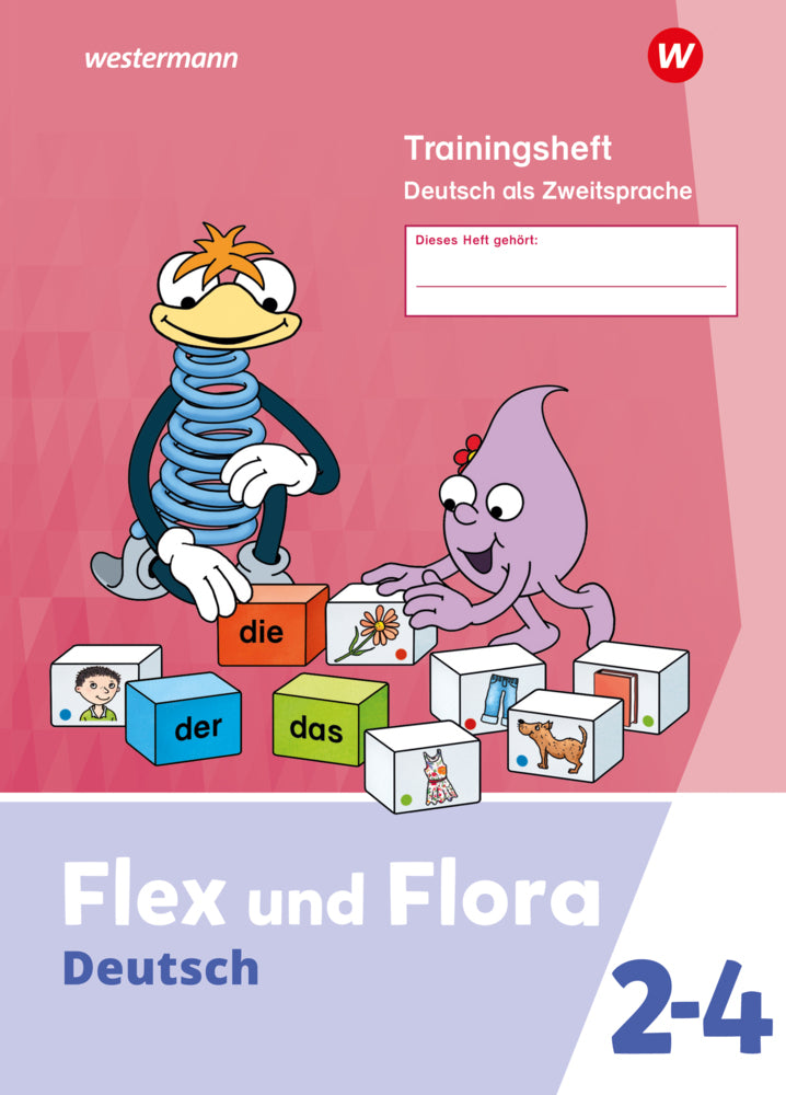 Flex und Flora - Ausgabe 2021 (Nadine Pistor)