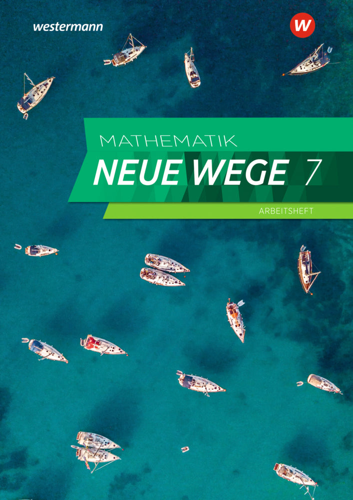 Mathematik Neue Wege SI - Ausgabe 2023 G9 für Niedersachsen (Henning Körner)