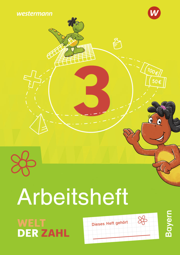 Welt der Zahl - Ausgabe 2022 für Bayern (Angela Becher)