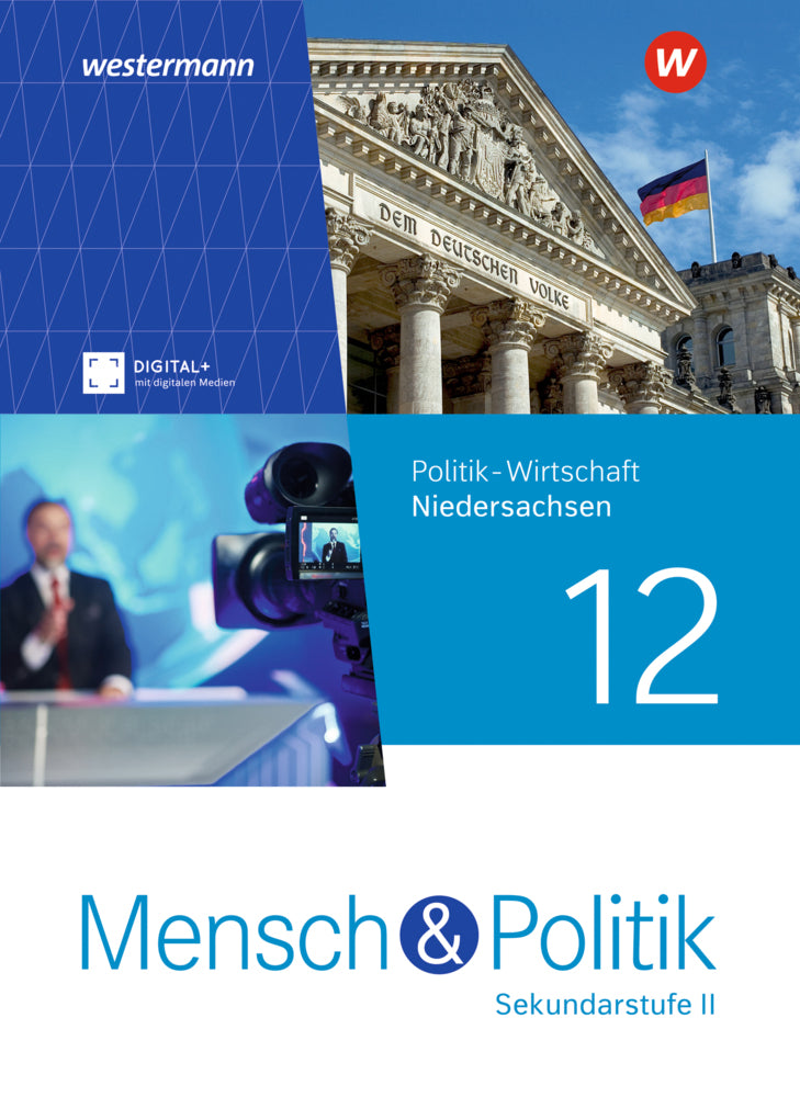 Mensch und Politik SII - Ausgabe 2023 für Niedersachsen