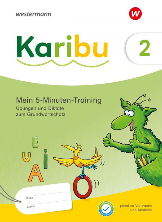 Karibu - Ausgabe 2024 (Birgit Weiß)