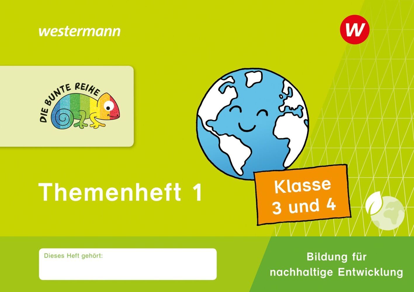 DIE BUNTE REIHE - Bildung für nachhaltige Entwicklung