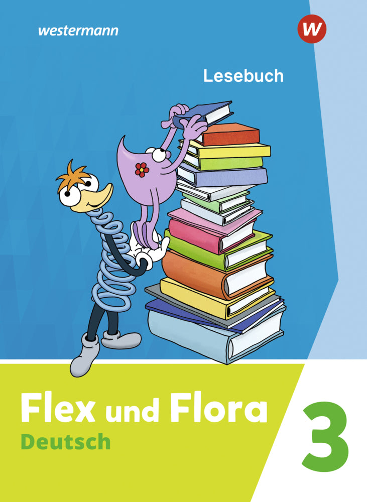 Flex und Flora - Ausgabe 2021 (Nadine Pistor)