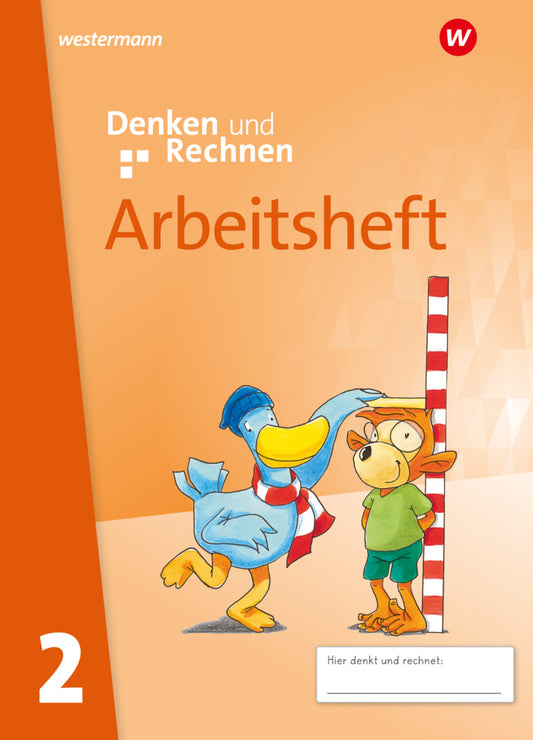 Denken und Rechnen - Allgemeine Ausgabe 2024