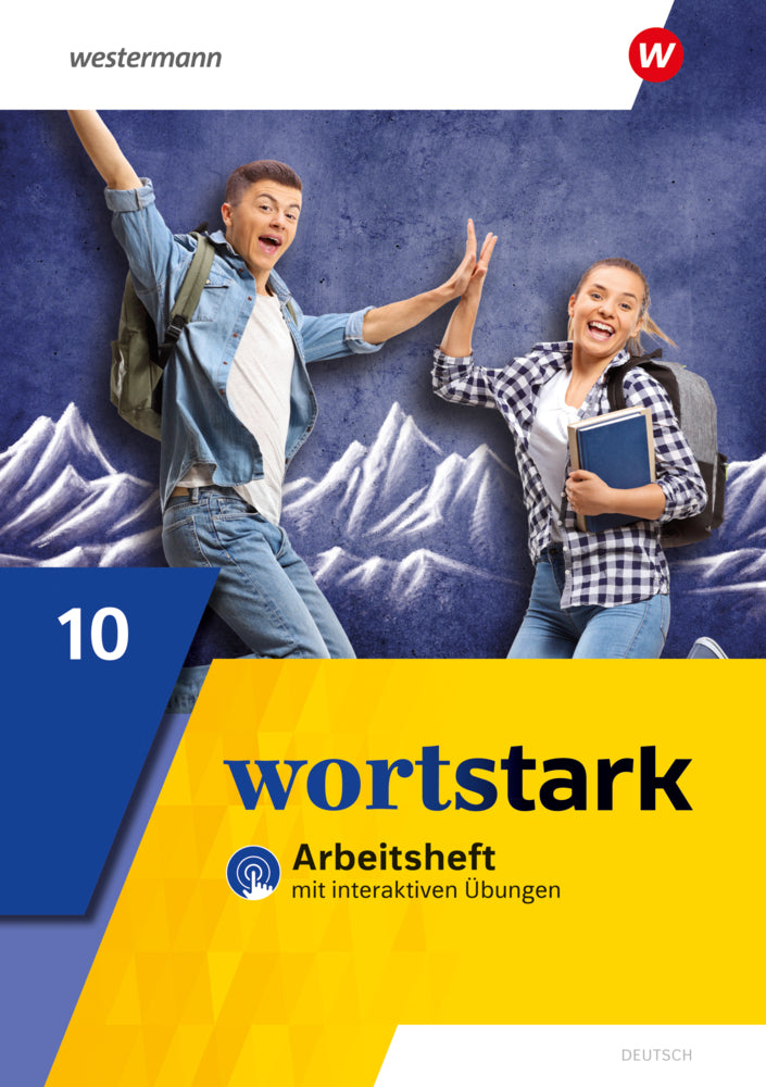 wortstark - Allgemeine Ausgabe 2019 (August Busse)