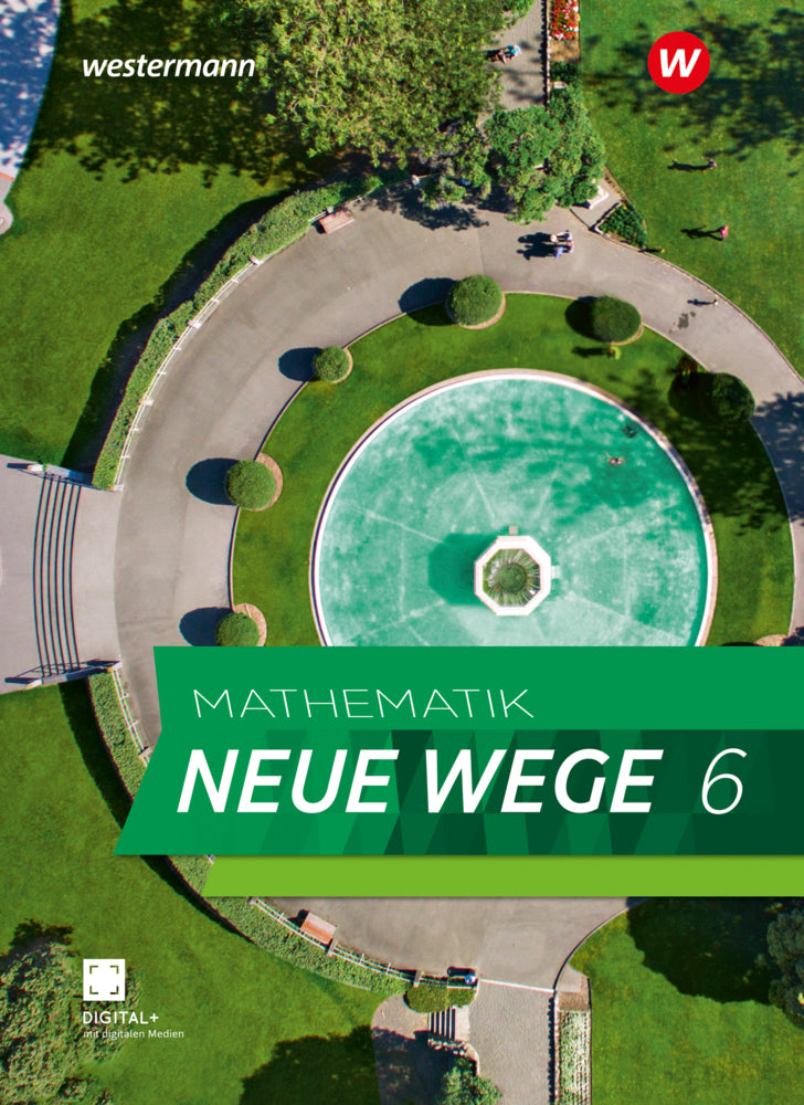 Mathematik Neue Wege SI - Ausgabe 2023 G9 für Niedersachsen (Henning Körner)