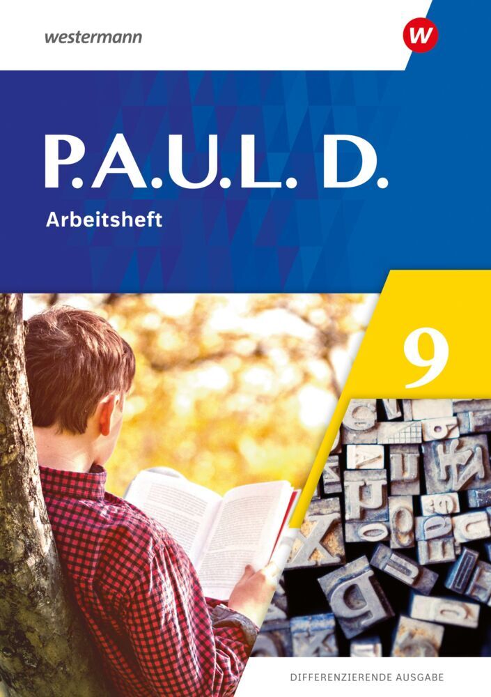 P.A.U.L. D. - Differenzierende Ausgabe 2021 (Annika Bartsch)